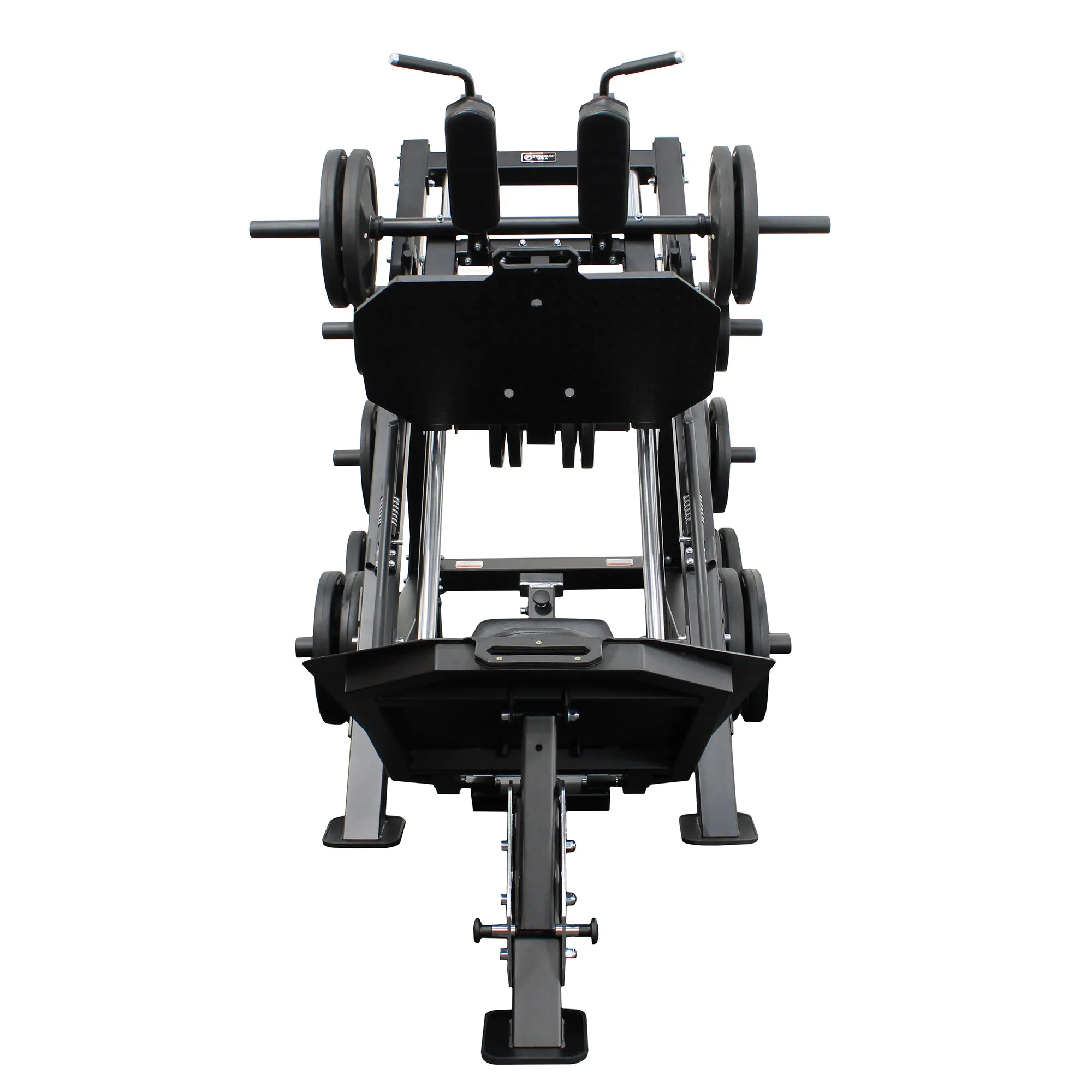 TITANIUM USA HS40 LEG PRESS / HACK SQUAT COMBO