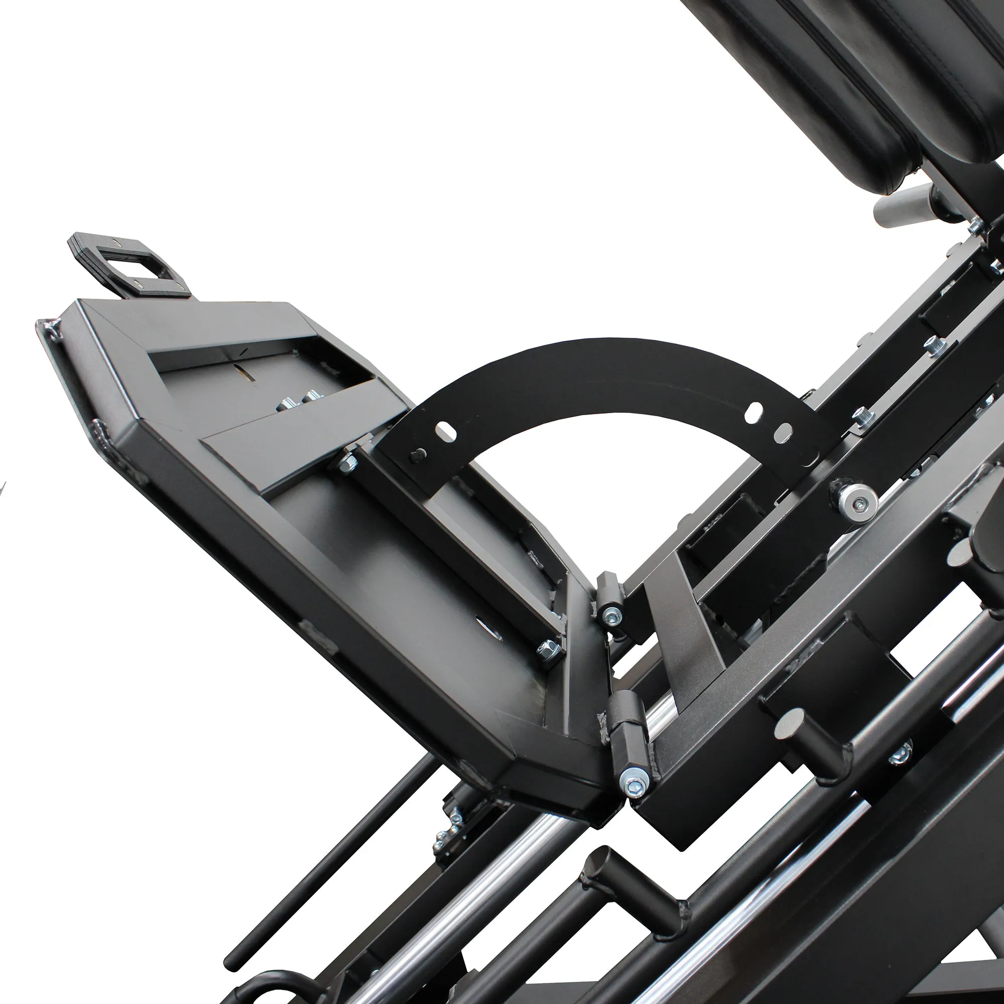 TITANIUM USA HS40 LEG PRESS / HACK SQUAT COMBO