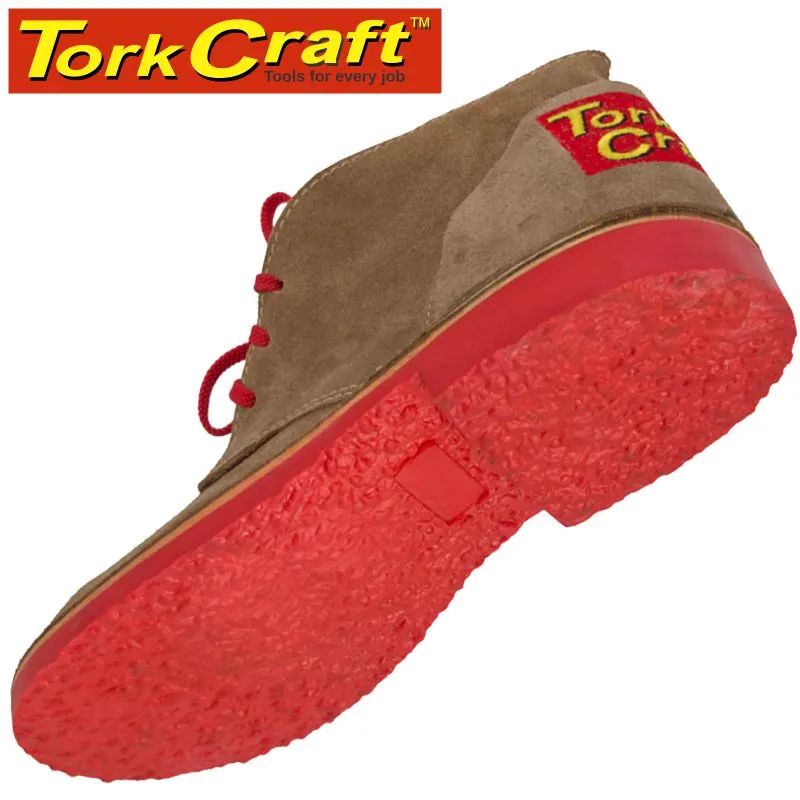 TORK CRAFT TORK CRAFT LADIES VELLIE SHOES BROWN SIZE 6 TC01305