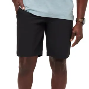 Travis Mathew Wanderlust 9" Golf Shorts - Black