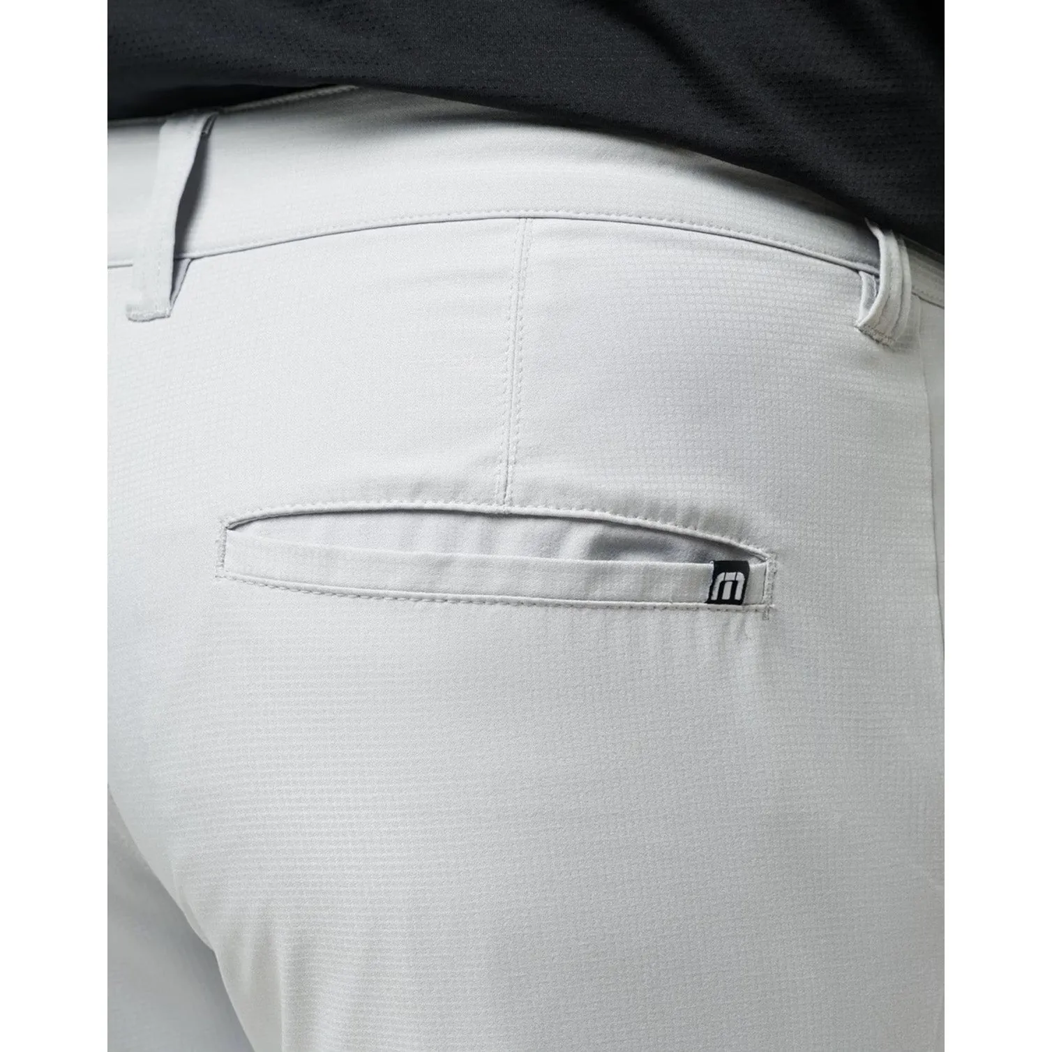 Travis Mathew Wanderlust 9" Golf Shorts - Mico Chip