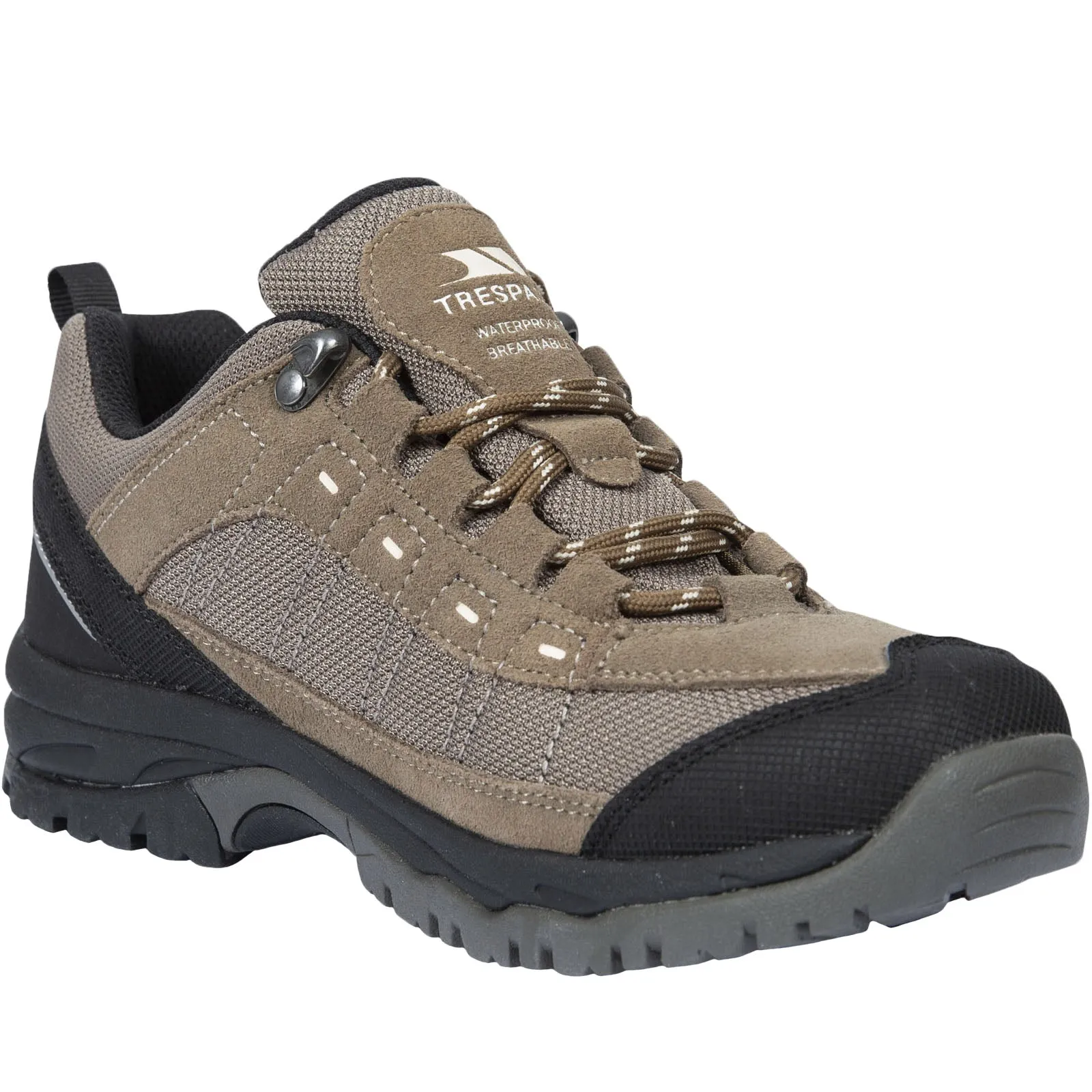 Trespass Womens Scree Waterproof Walking Shoes