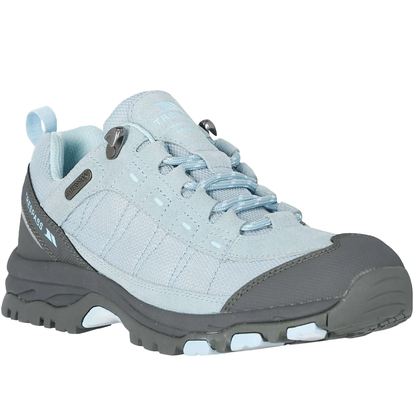 Trespass Womens Scree Waterproof Walking Shoes