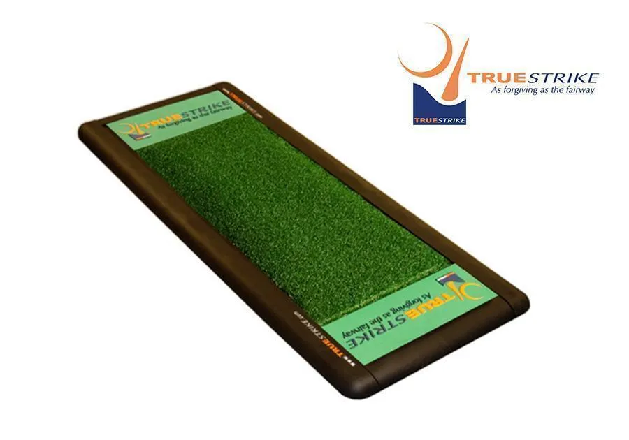 TrueStrike Golf Mat - Portable