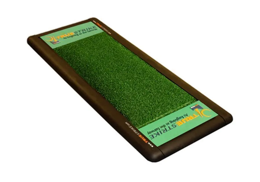 TrueStrike Golf Mat - Portable