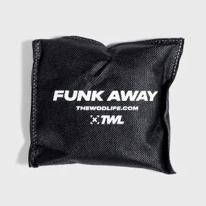 TWL - FUNK AWAY POUCH - MEDIUM