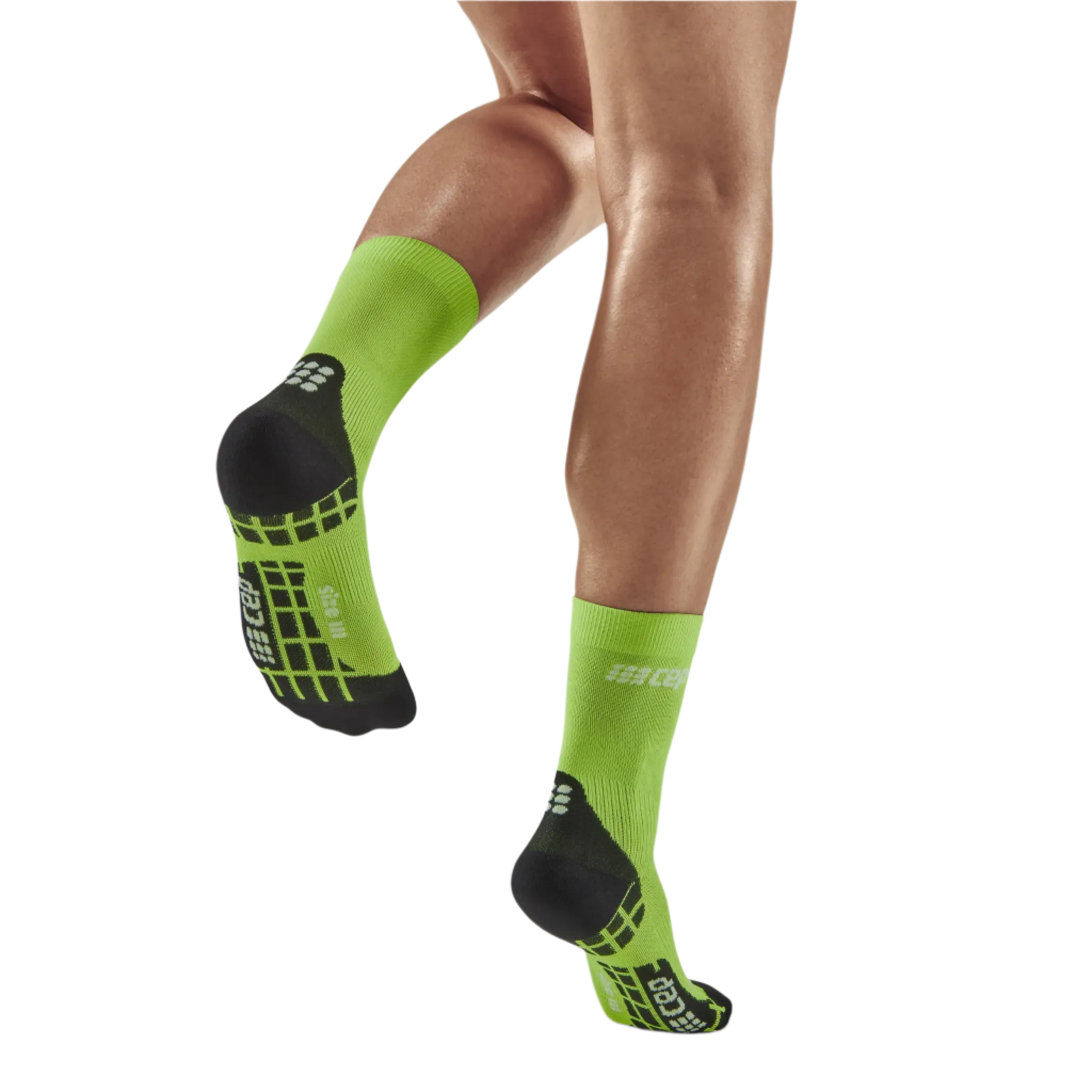 Ultralight Short Compression Socks, Women