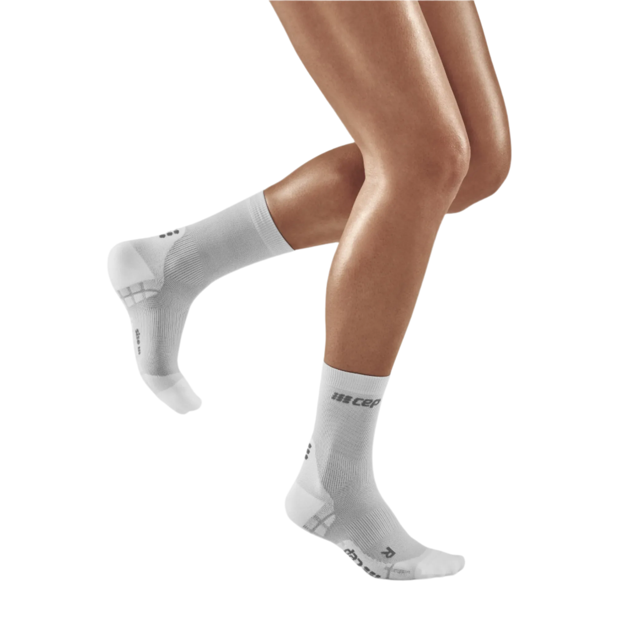 Ultralight Short Compression Socks, Women