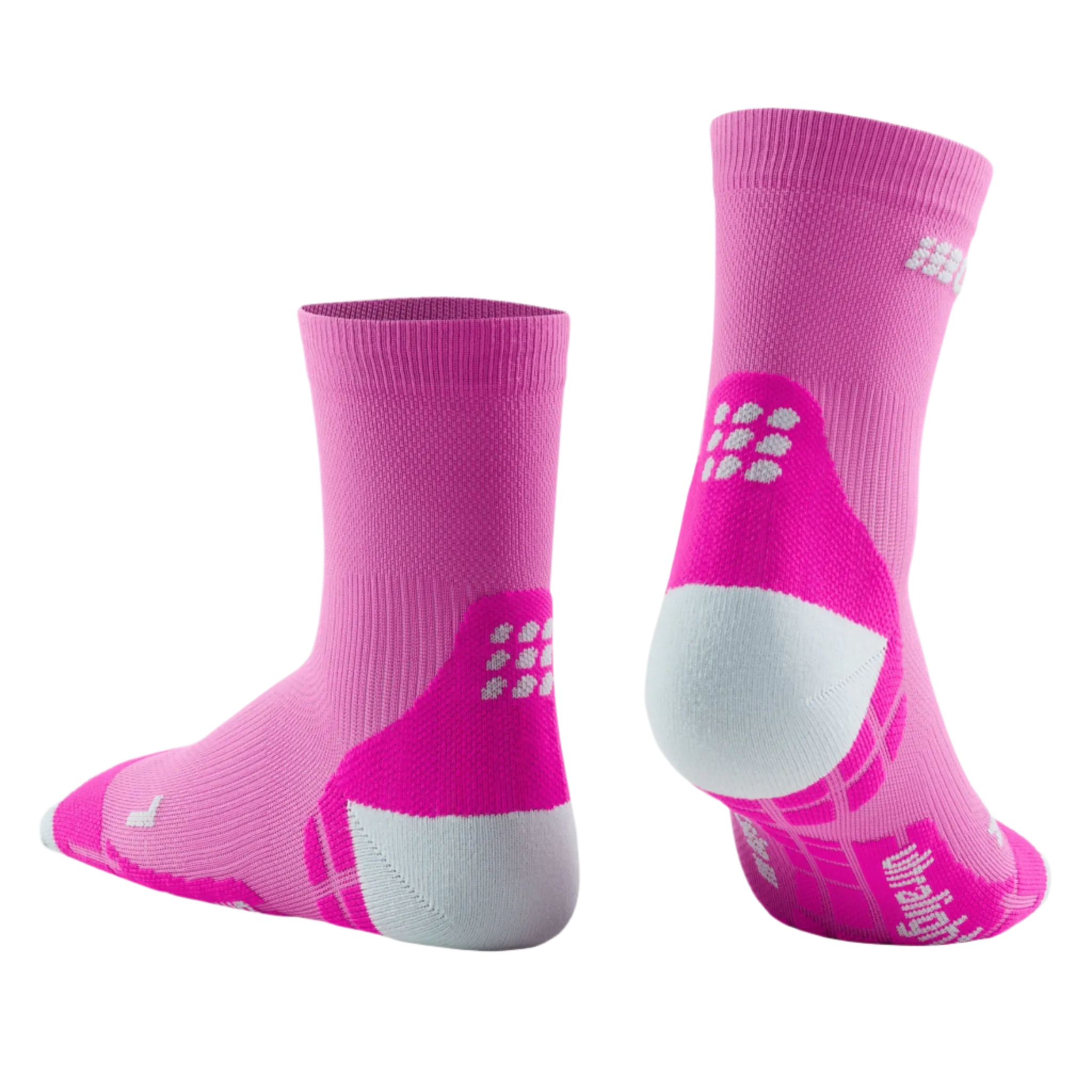 Ultralight Short Compression Socks, Women