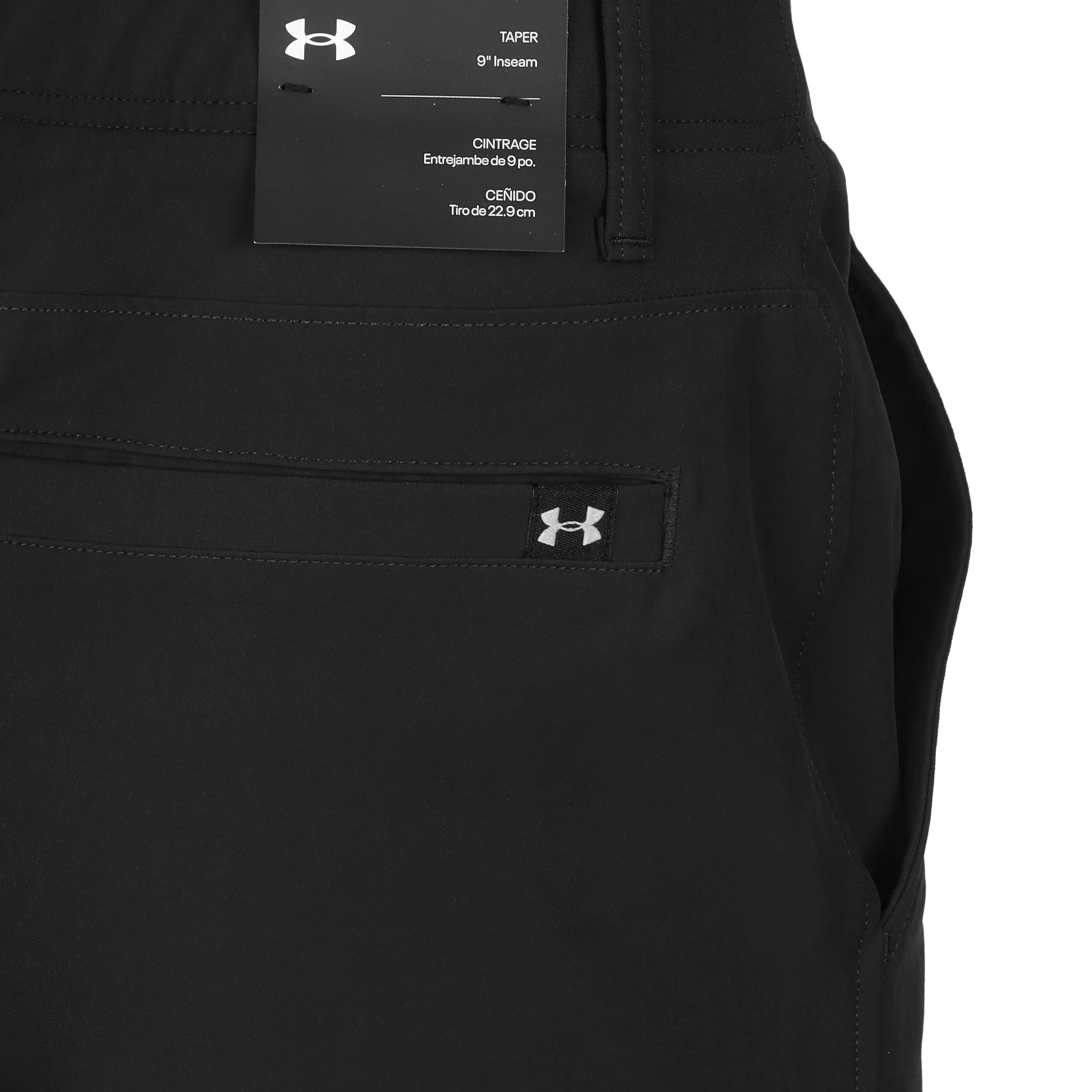 Under Armour Golf Drive Tapered Shorts