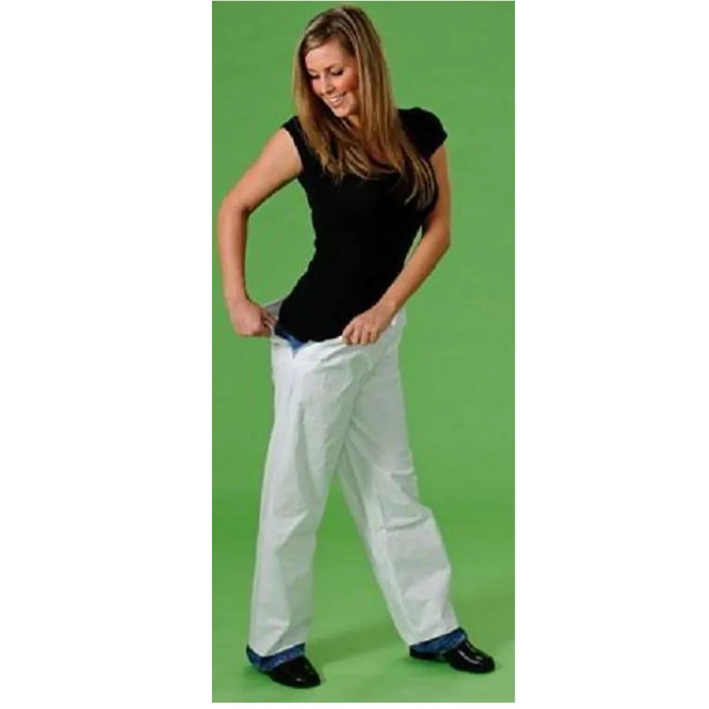 Unisex Disposable Tear Away Pants