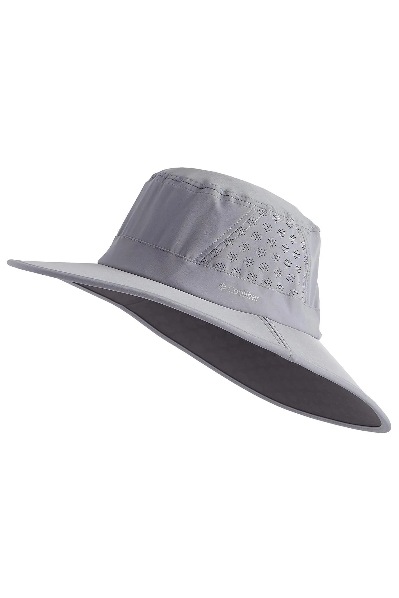 Unisex Fore Golf Hat  |  Steel Grey