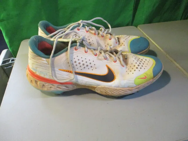 Used Nike React Size 12 Metal Cleats