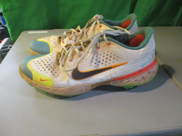 Used Nike React Size 12 Metal Cleats