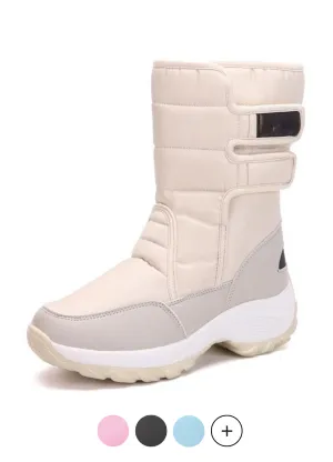 USS Shoes Nicolasa Women's Winter Boots