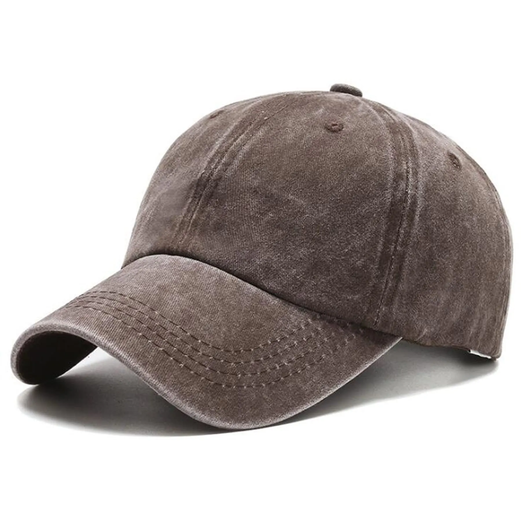 Vintage Washed Baseball Cap Golf Hat for Men Women