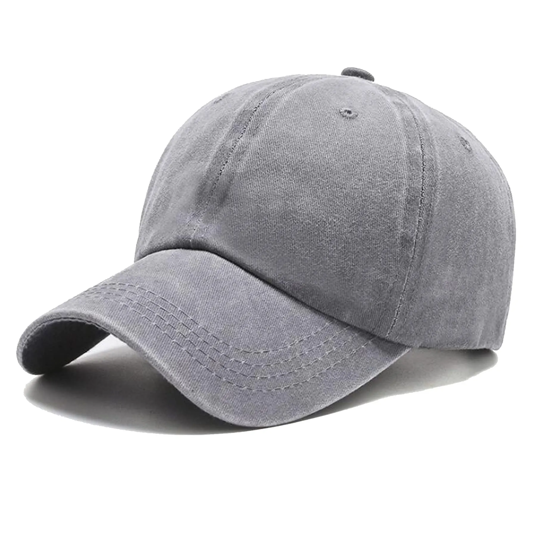 Vintage Washed Baseball Cap Golf Hat for Men Women