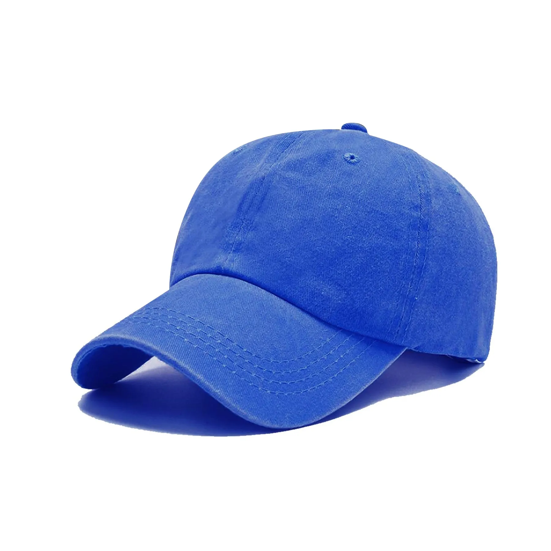 Vintage Washed Baseball Cap Golf Hat for Men Women