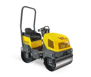 Wacker RD12L-90 Premium Tandem Roller| Rental