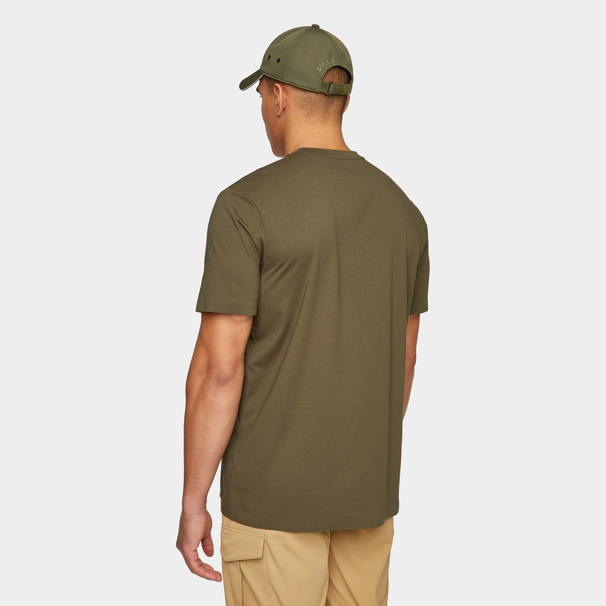 Welded Seam Pocket Tee