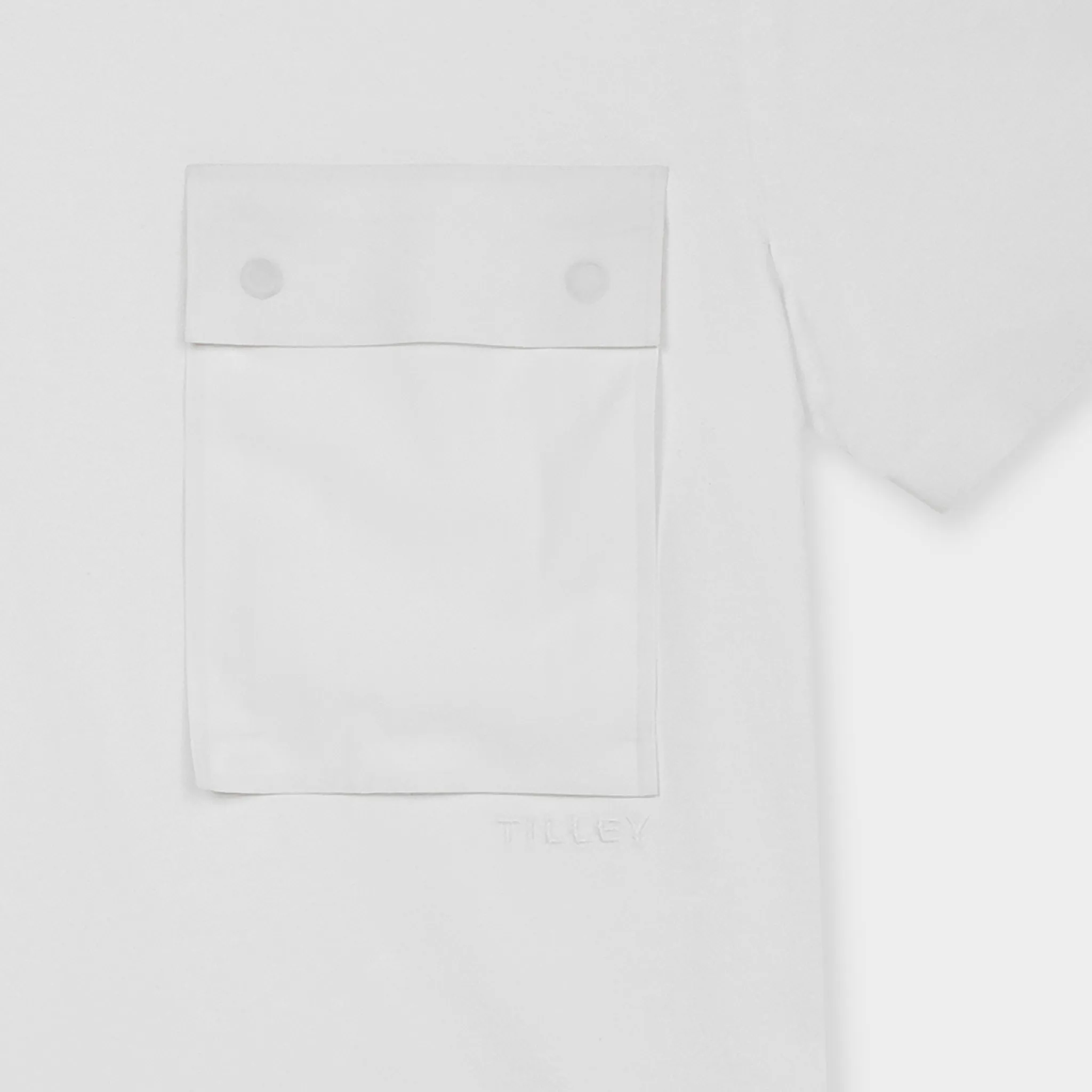 Welded Seam Pocket Tee