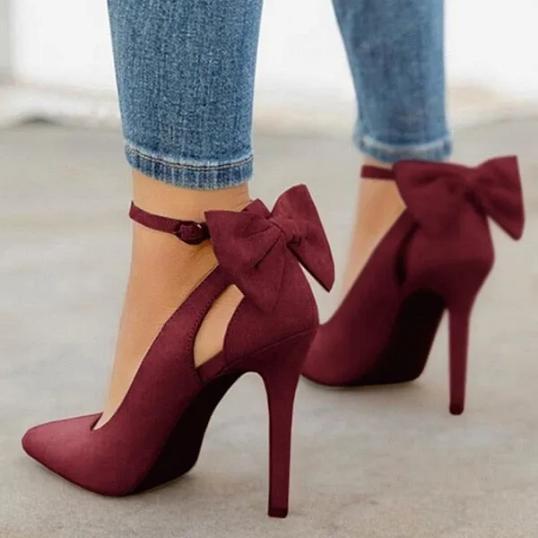 Women High Heels Brand Pumps Women Shoes