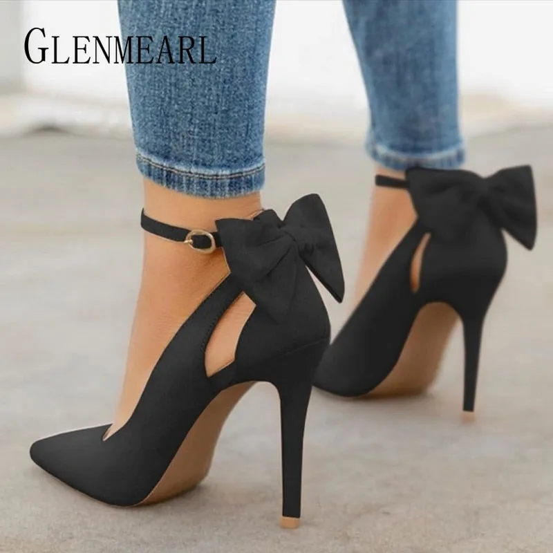 Women High Heels Brand Pumps Women Shoes