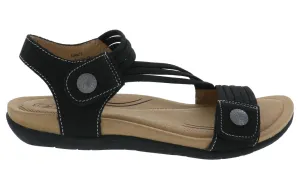 WOMEN'S BIZA LUNA SANDAL | MIDNIGHT