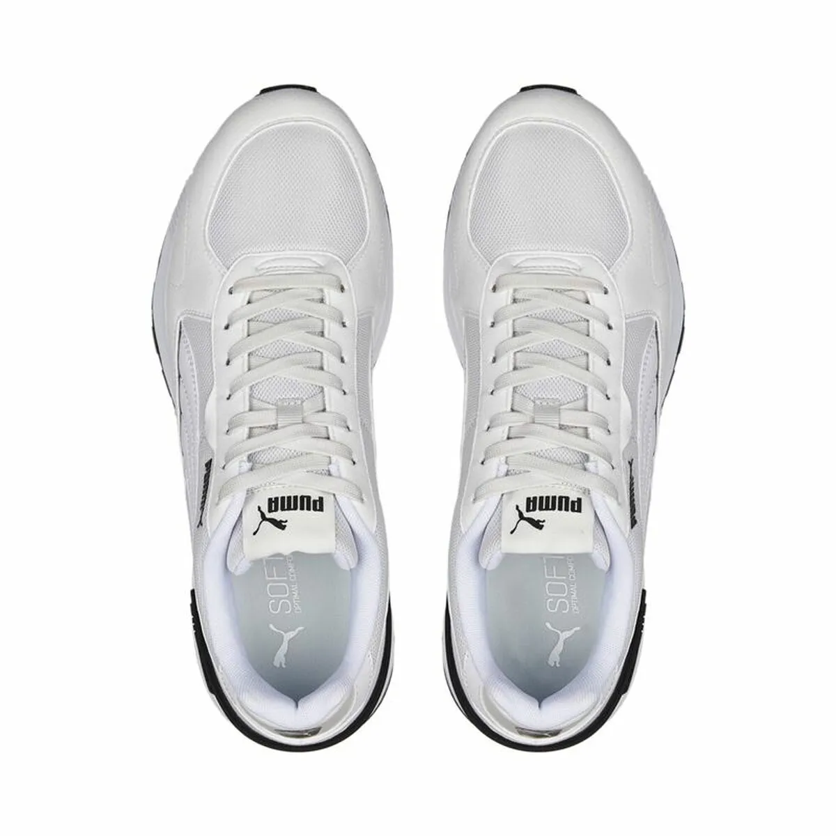 Women’S Casual Trainers Puma Graviton White