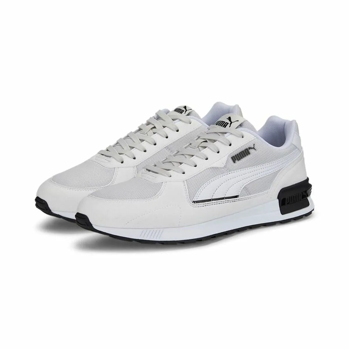 Women’S Casual Trainers Puma Graviton White