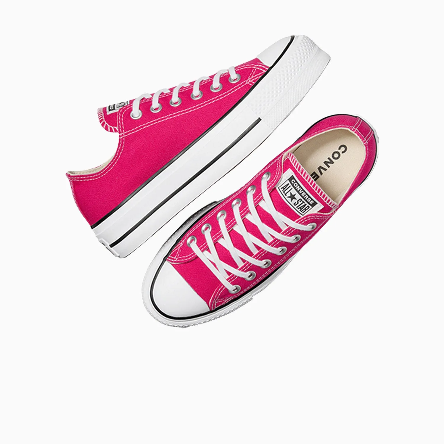 Women's Chuck Taylor All Star Canvas Platform