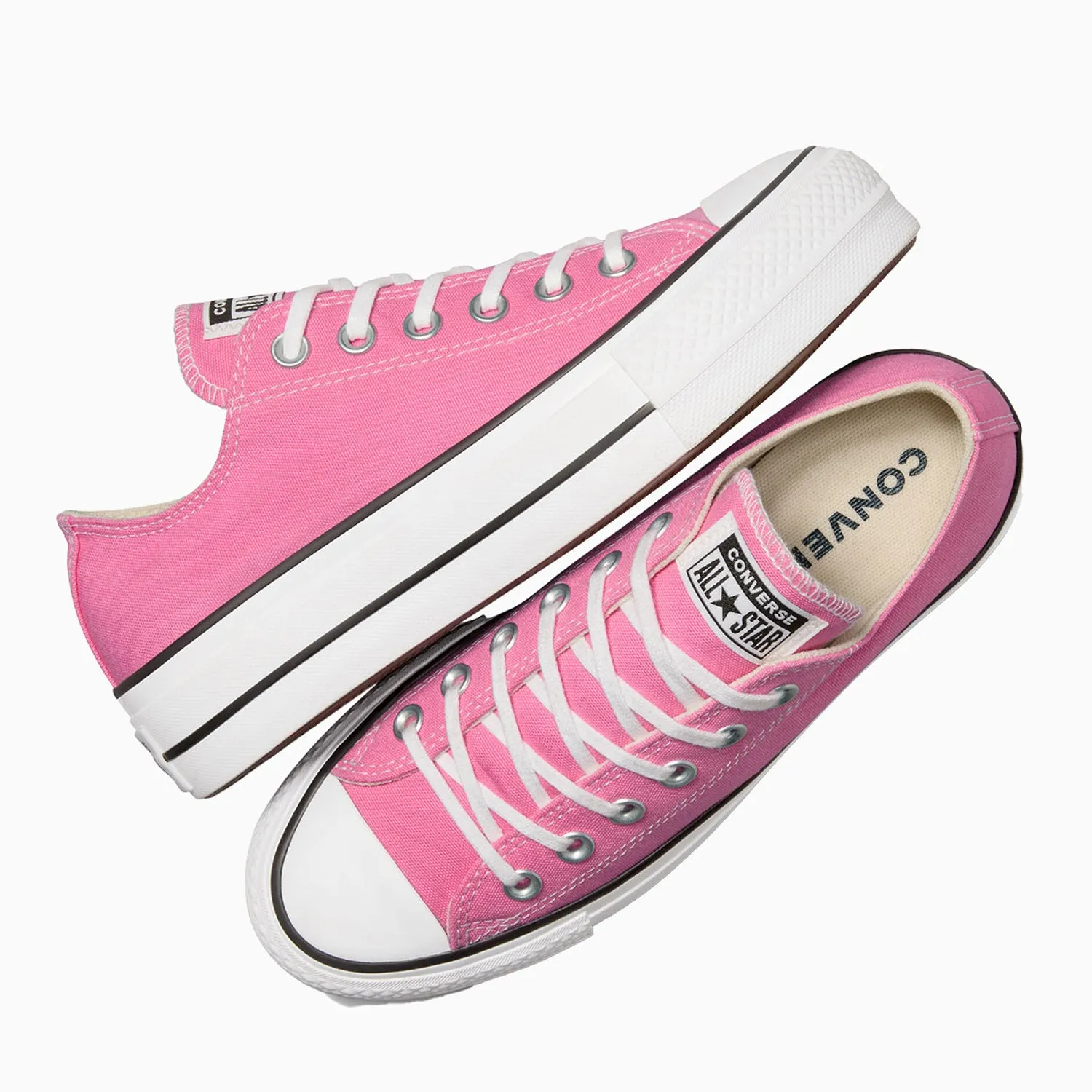 Women's Chuck Taylor All Star Low Lift Platform