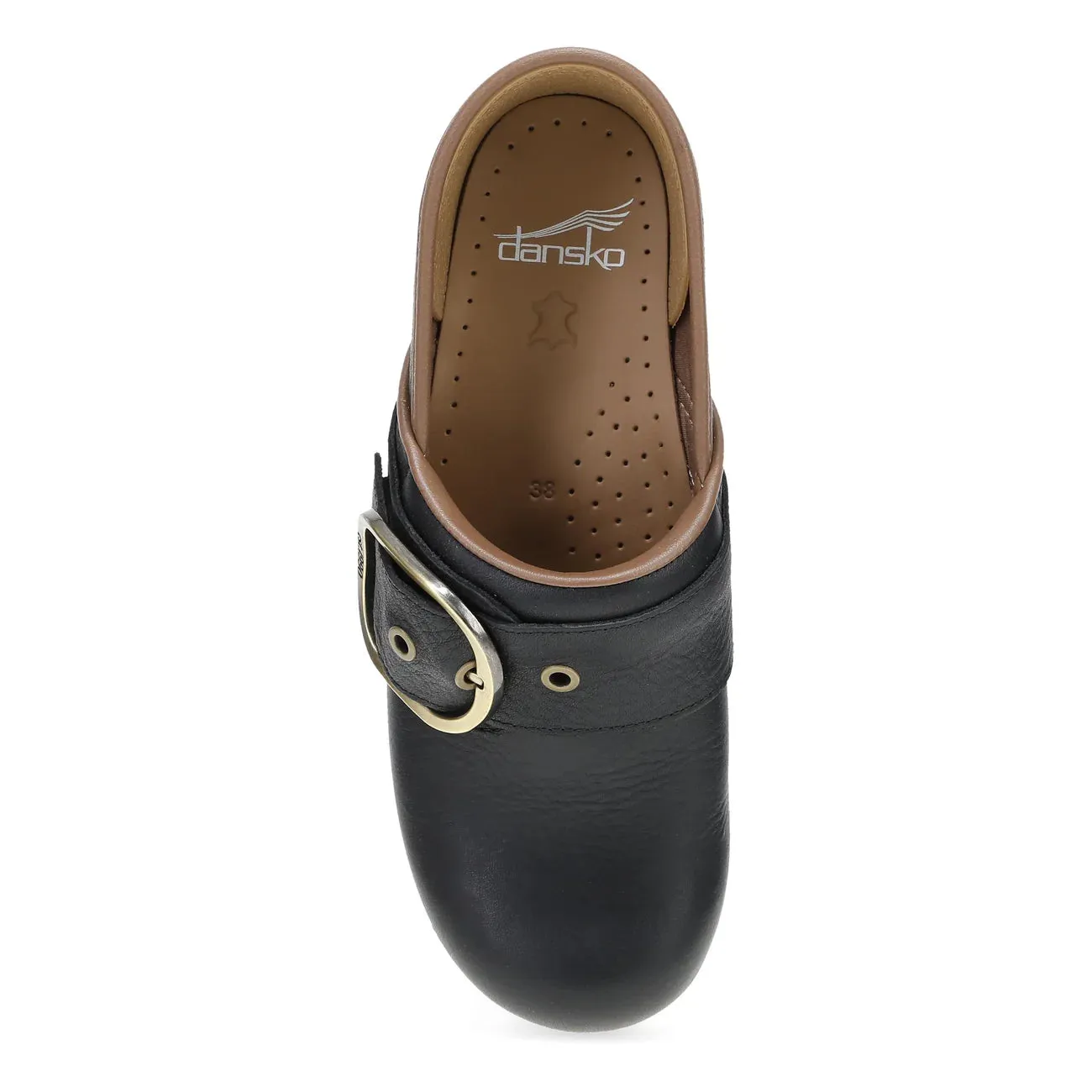 Women's Dansko Pearson Clogs Color: Black