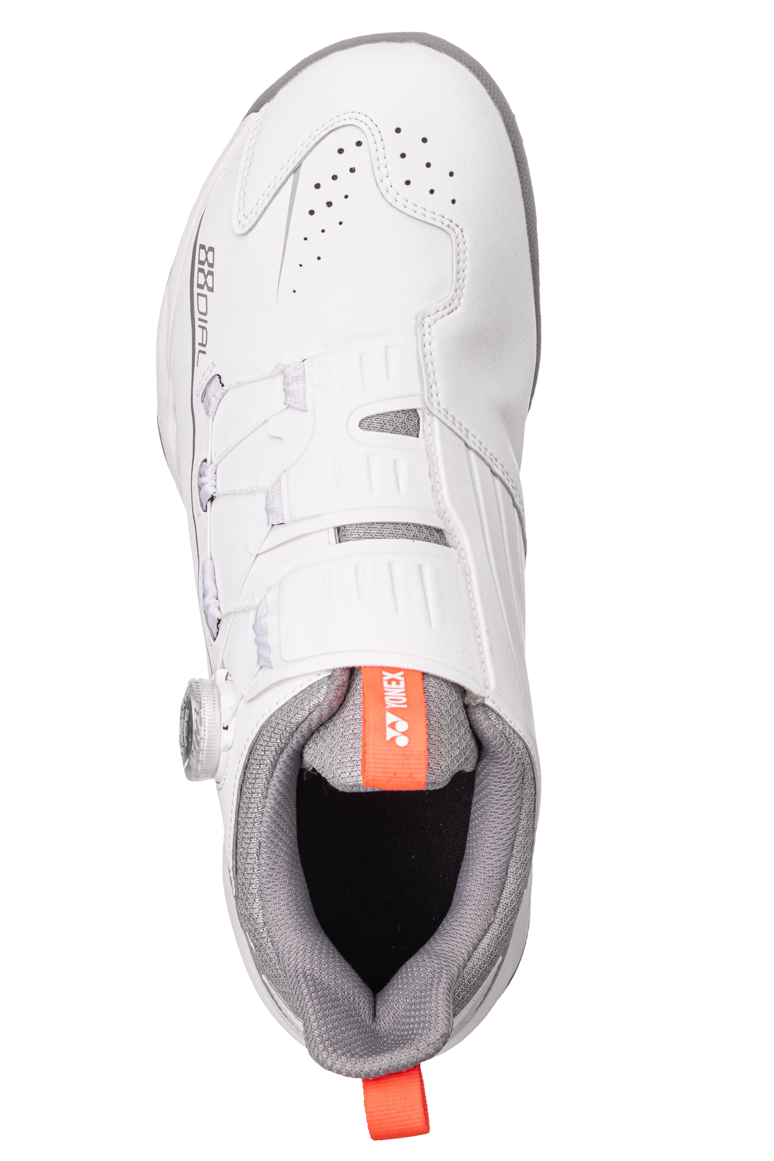 Yonex Power Cushion 88 Dial 2 Wide [Matte White]