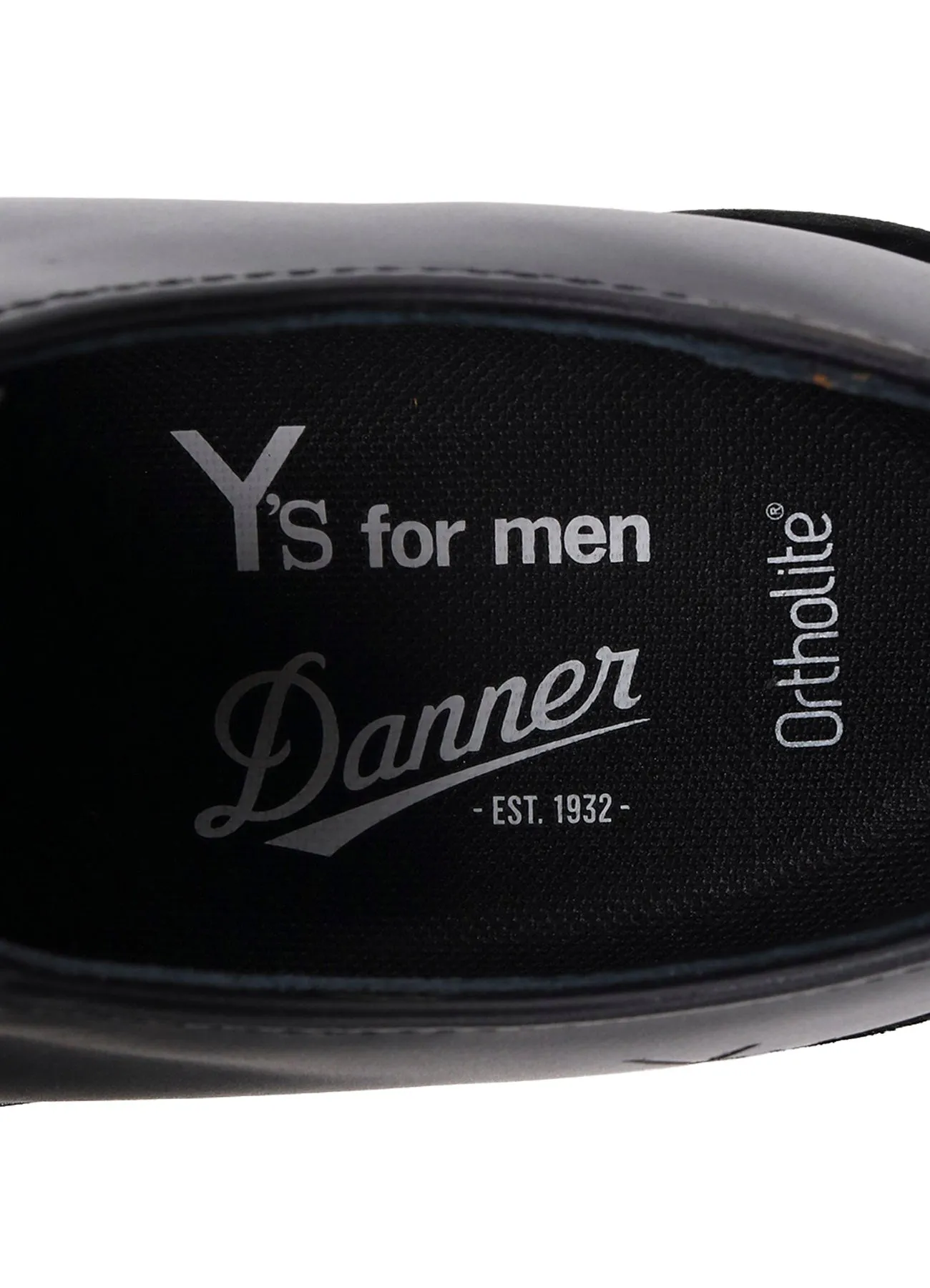 Y's for men x Danner POSTMAN SHOES